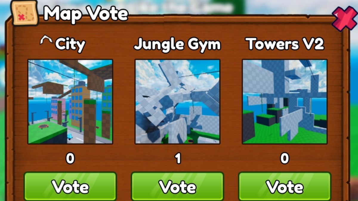 Monkey Bomb Tag arena