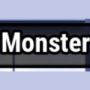 MONSTER game image