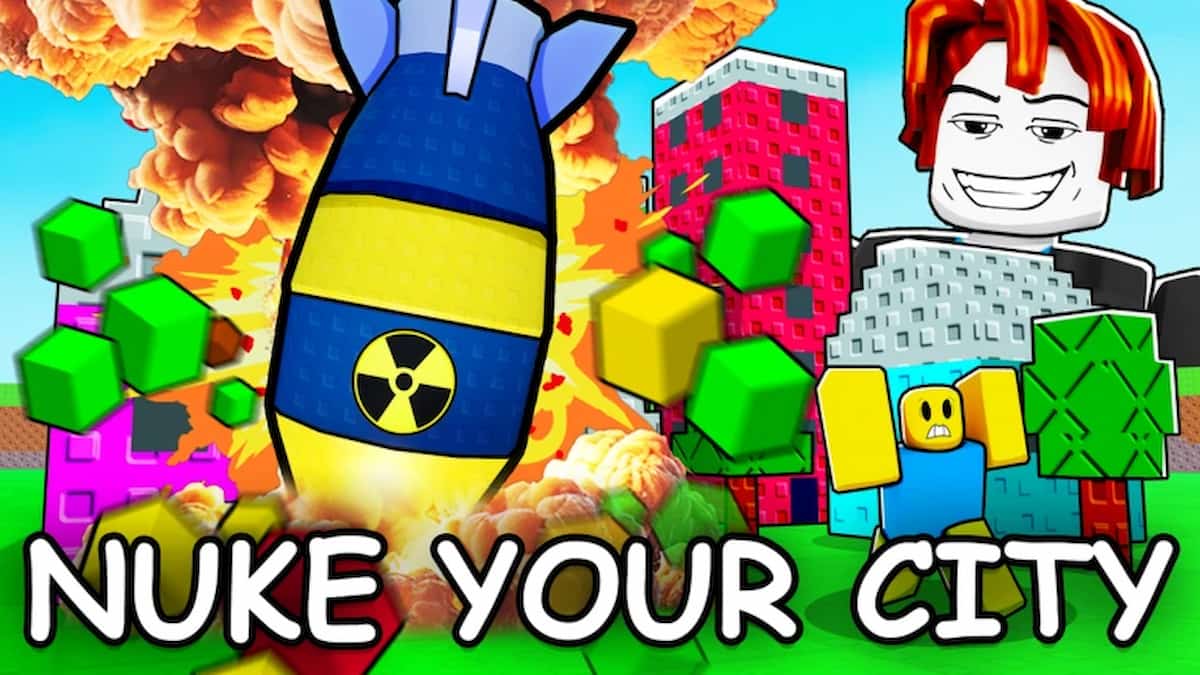 Promo image for Nuke Your City.