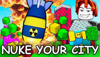 Promo image for Nuke Your City.