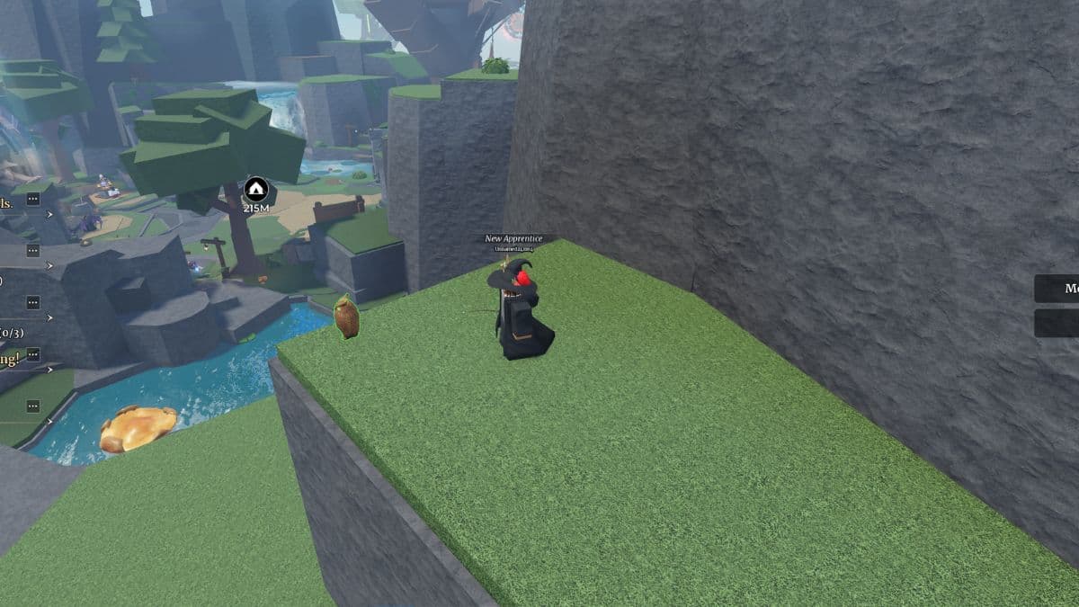 Owl 1 Location Wizard Alchemy