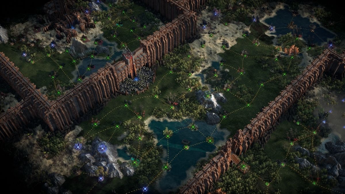 Fortress in PoE 2