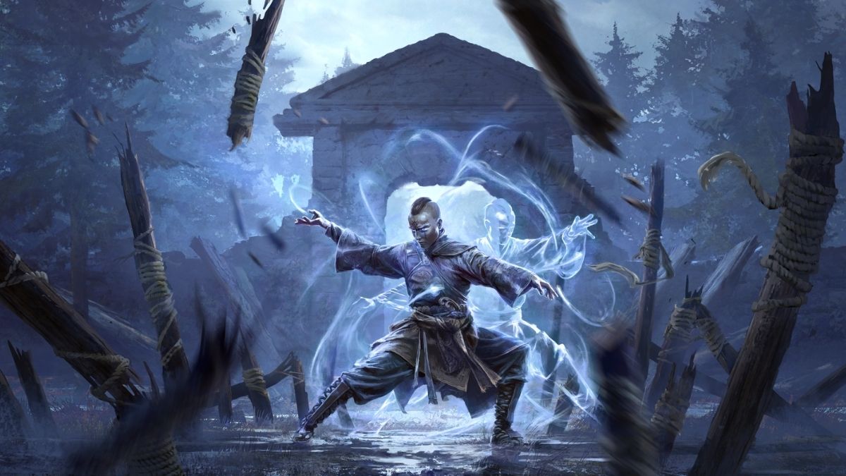 Martial Artist