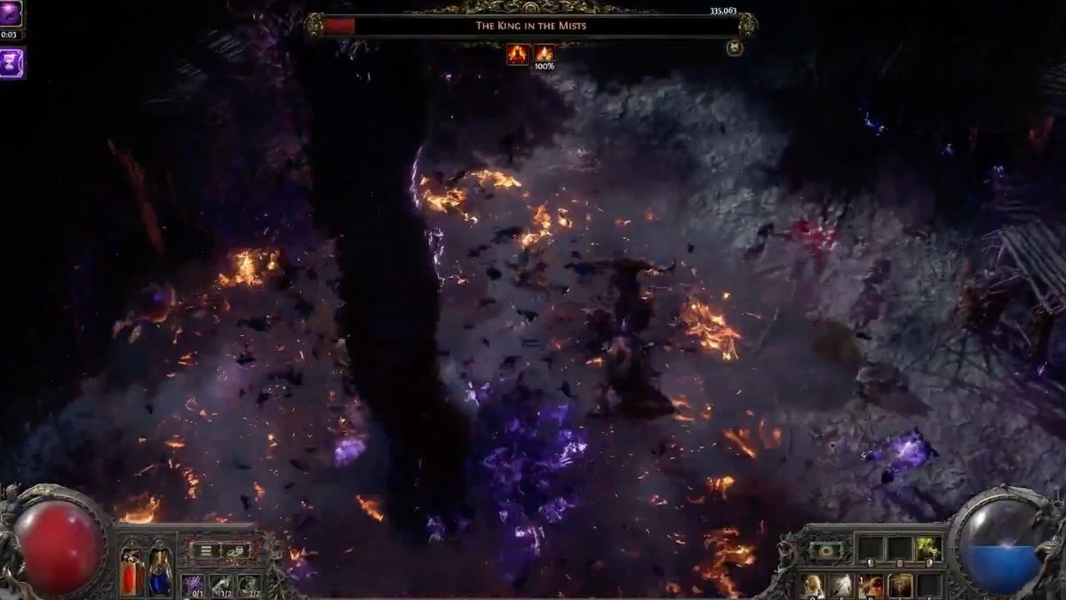 Ritual encounter in poe2
