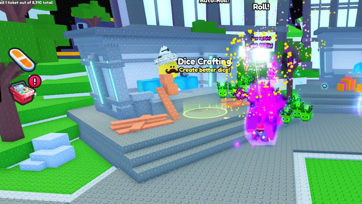 Pet Simulator 99 RNG Event Rolling