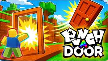 Punch a Door Featured Image