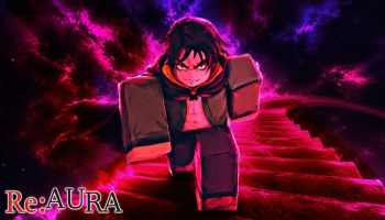 Roblox Re: Aura promo image