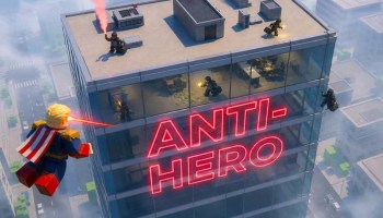 Roblox Anti Hero promotional image taken from the Roblox game page.
