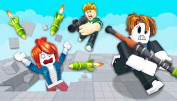 Promo image for Rocket Spleef
