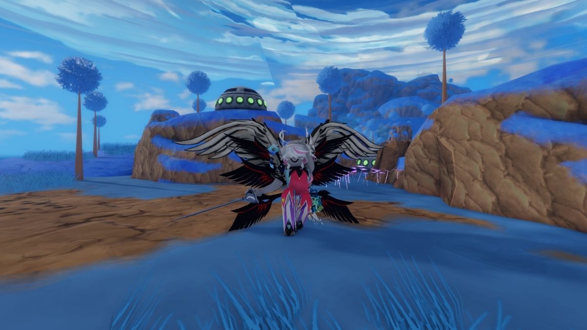 All Halo locations in sailor piece