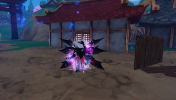 Crescent Aura in Sailor Piece for the best Damage Build