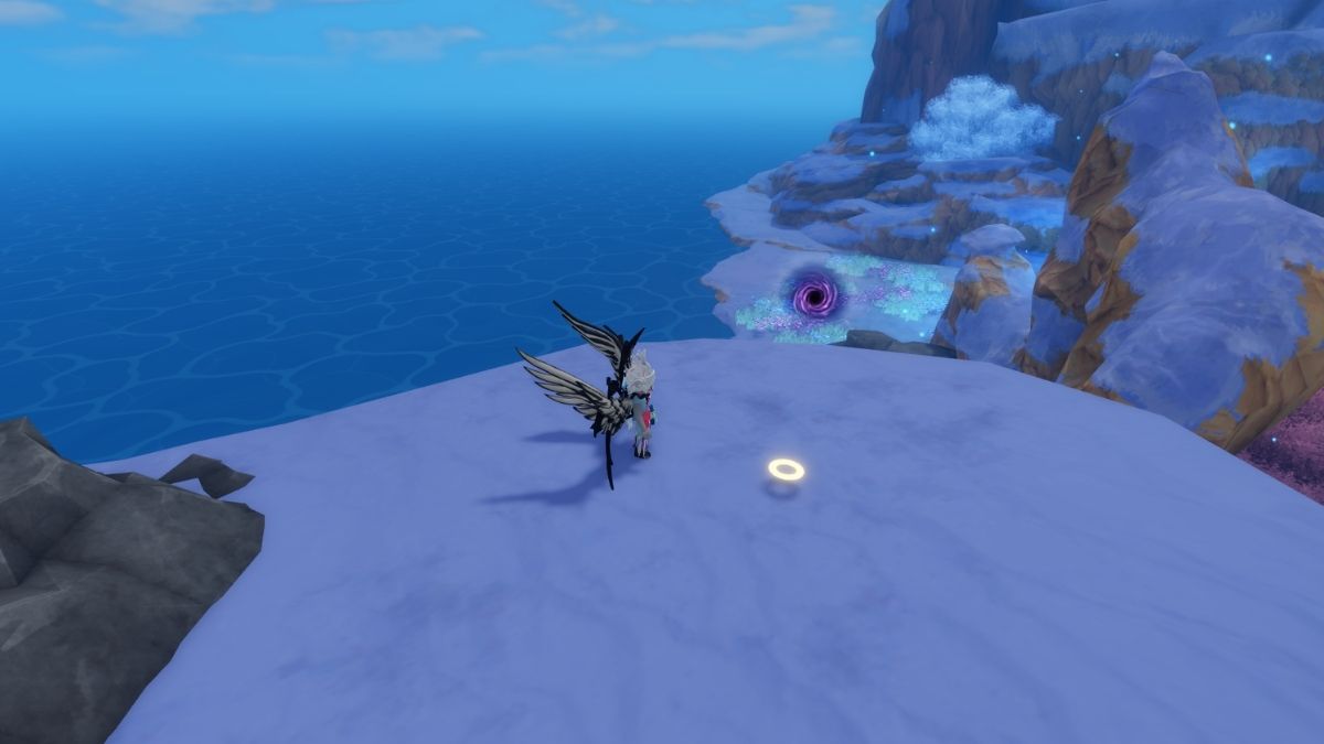 Sailor Piece Halo 1 Location