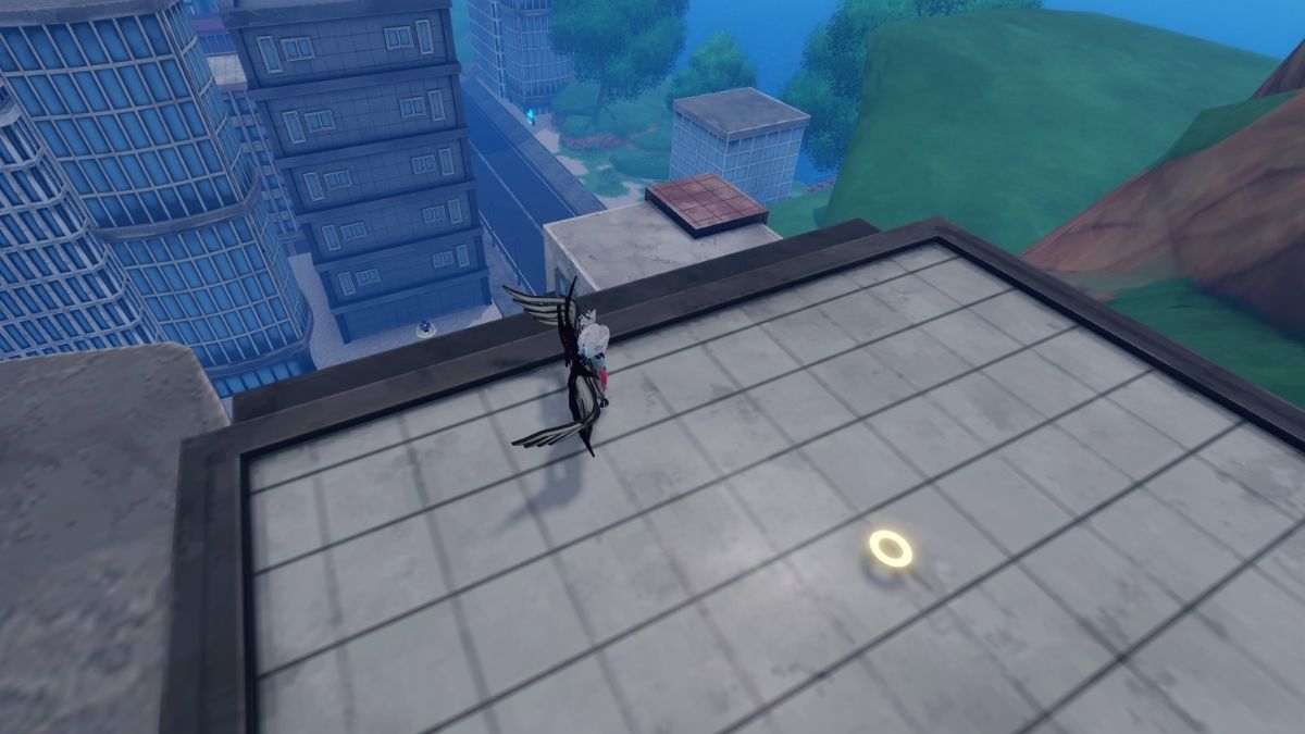 halo 3 location in sailor piece