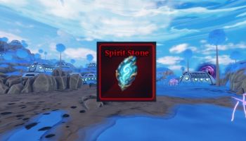 How to get Spirit Stone in Sailor Piece