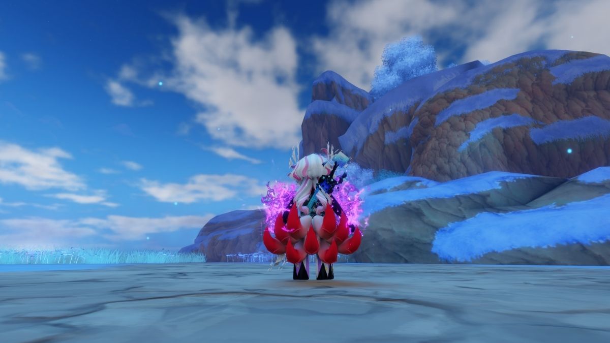 Kitsune Race
