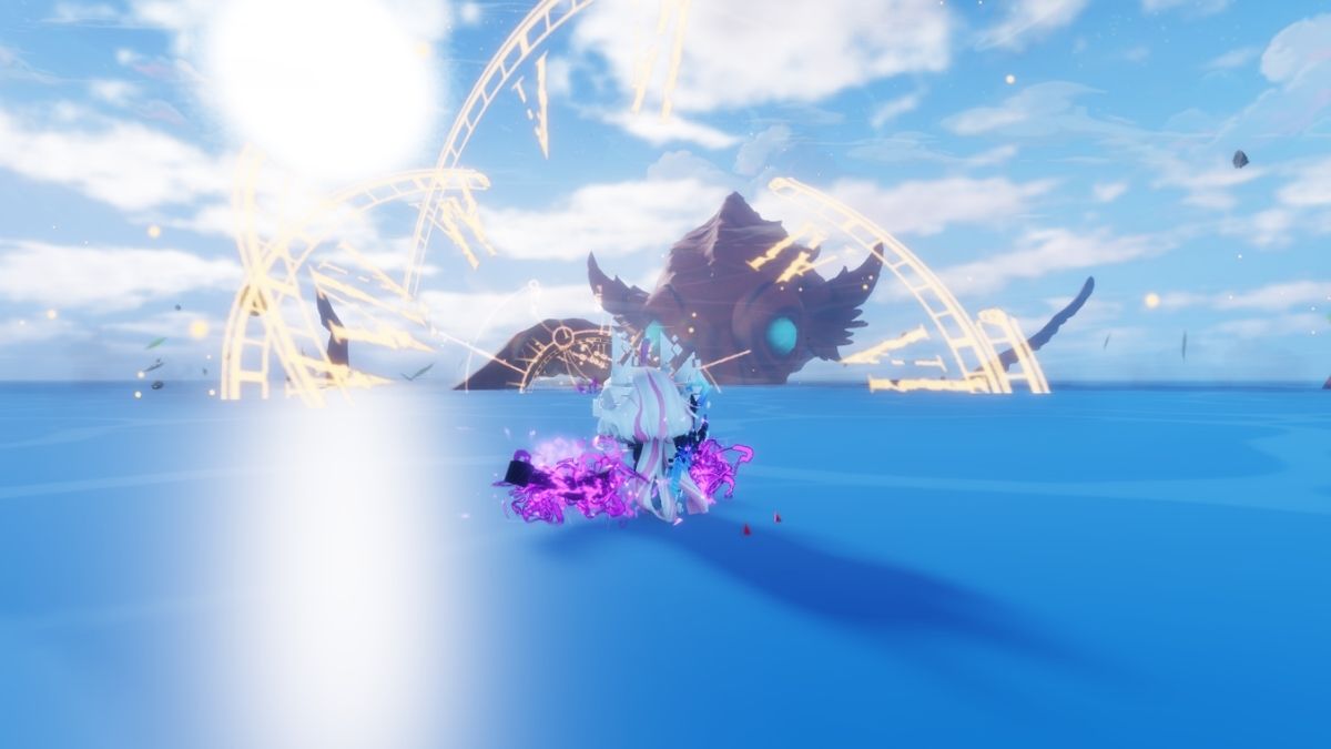 Sea Beast spawn in Sailor Piece