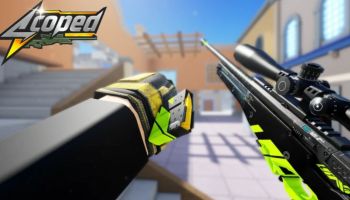Scoped Featured Image