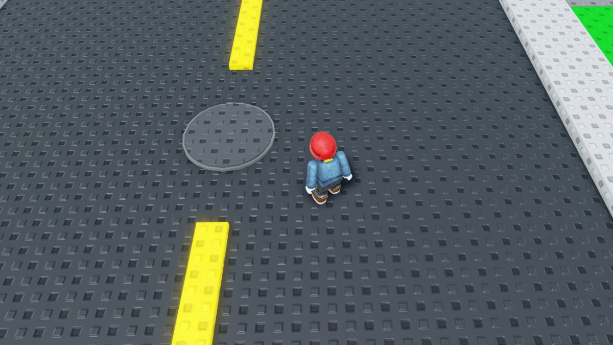 Sewer Entrance in Sell Lemons