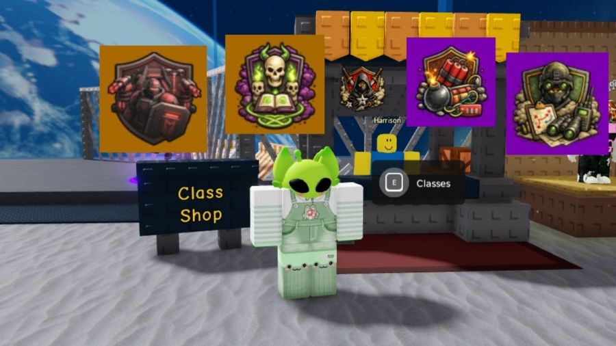Survive Zombie Arena Class Tier List | Pro Game Guides