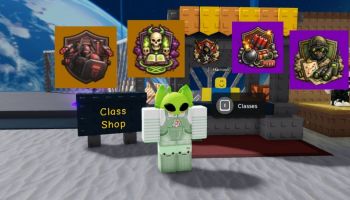 Class tier list