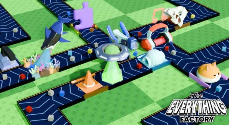 The Everything Factory Codes (May 2026) — Free Cash | Pro Game Guides