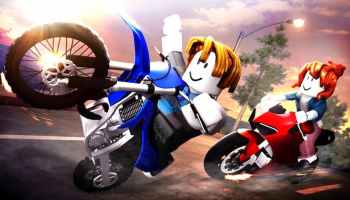 Promo image for Wheelie District