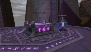 Enchantment Guide on how to Enchant your wand in Wizard Alchemy