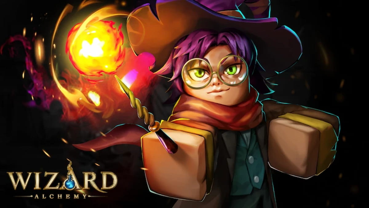Featured image for Wizard Alchemy.