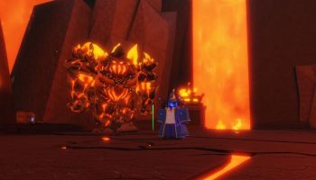Solar Flare the most powerful spell in Wizard Alchemy