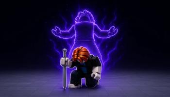 Roblox 1 DMG Per Revive promotional image.