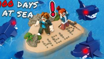100 Days at Sea Featured Image