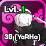 3B (YaRHa)
