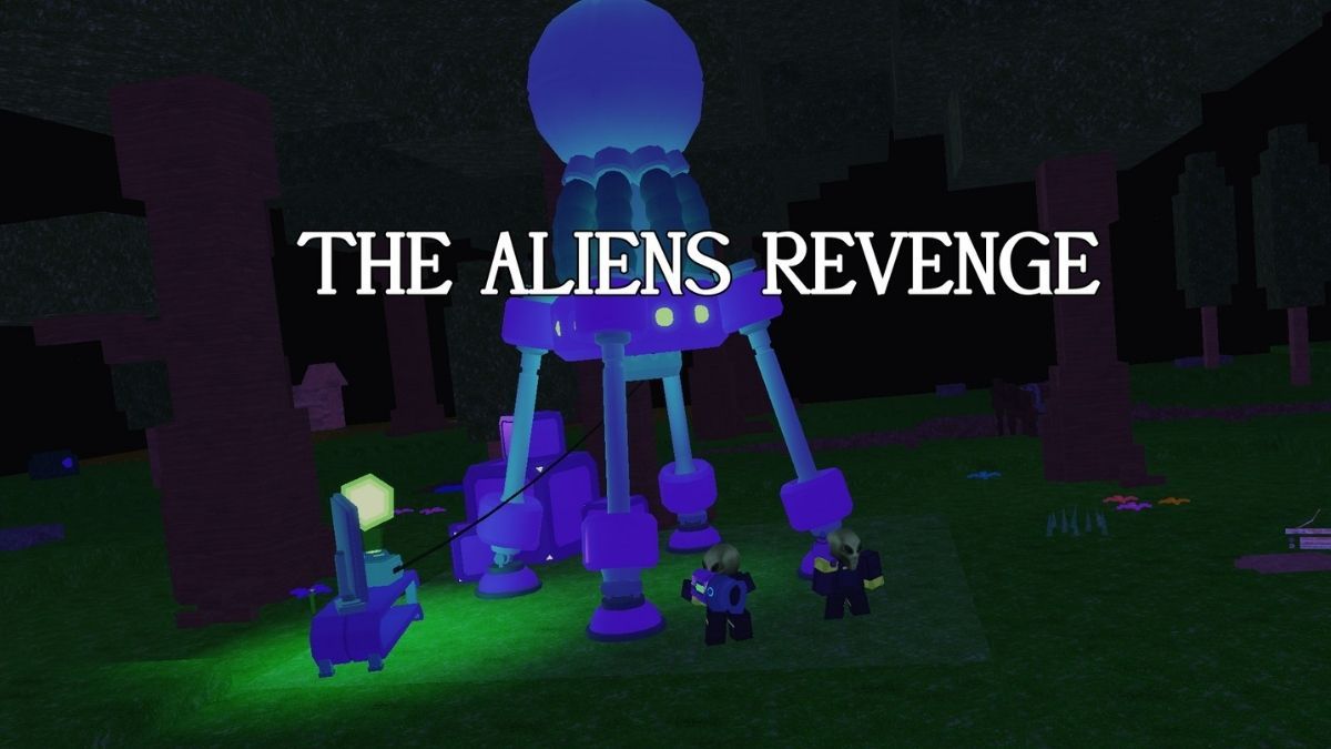 99 Nights in the Forest Alien's Revenge Update Guide | Pro Game Guides