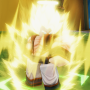 Angel Born in Hell (Unrivaled) / Gogeta game image