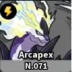 Arcapex Evomon