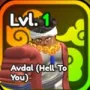 Avdal (Hell To You) game image