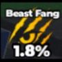 Beast Fang game image