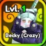 Becky (Crazy) game image