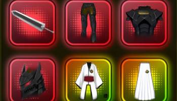 Best Anime Squadron Gear for DPS, DoT, Tank Builds
