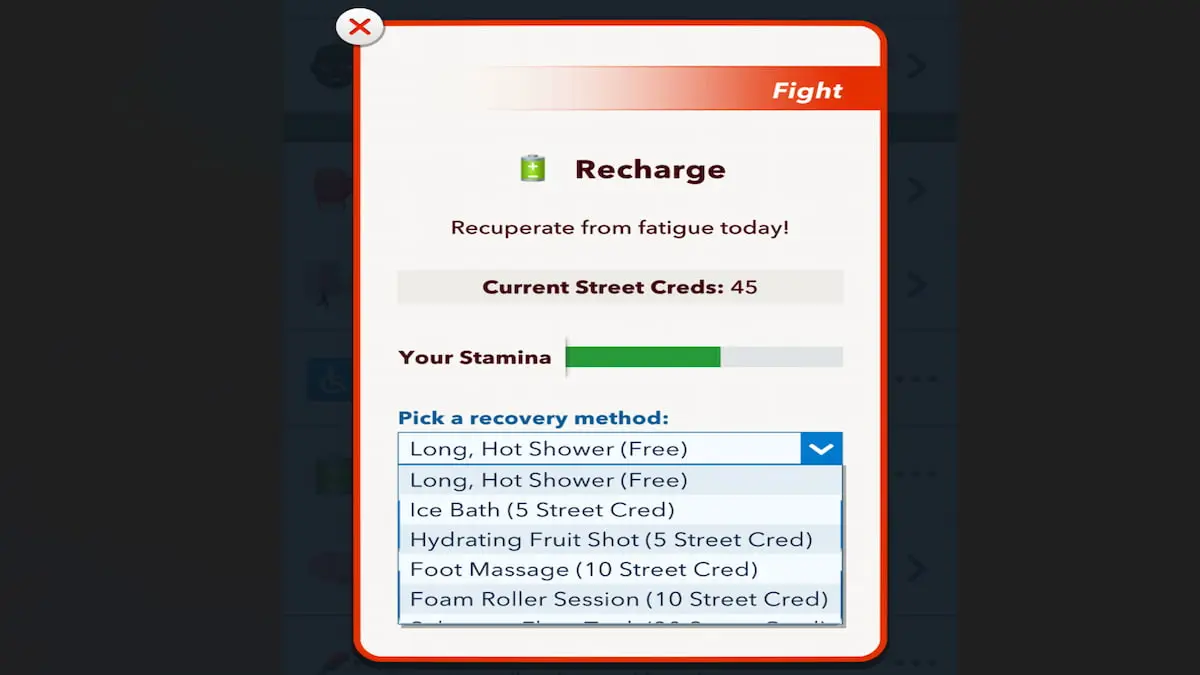 Complete BitLife Ultimate Fighter Mode Guide- Leagues, Move Set ...