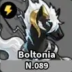 Boltonia Evomon