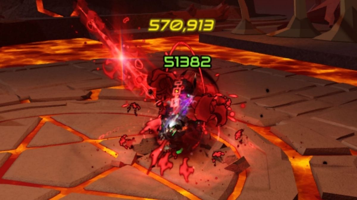 Runes in Broken Blade