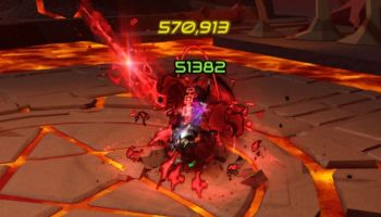 Runes in Broken Blade