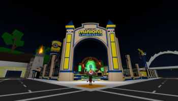 Brookhaven RP Minions & Monsters Event Guide