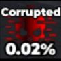 Corrupted game image