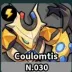 Coulomtis Evomon