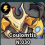 Coulomtis game image