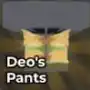 Deo's Pants game image