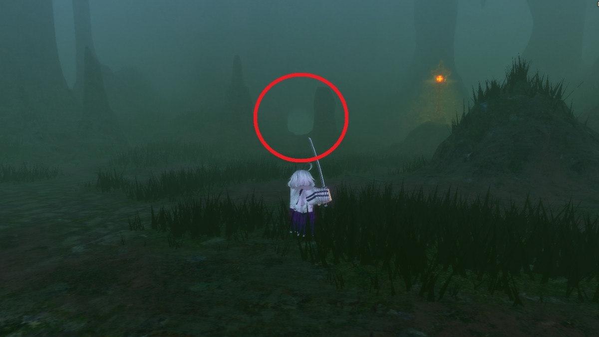 Dr. Voris Quest and Location in VV Ultimatum