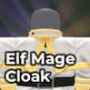 Elf Mage Cloak game image